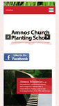 Mobile Screenshot of amnosministries.org